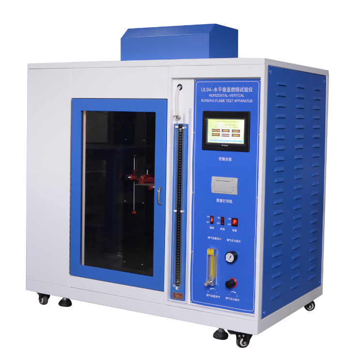  UL94 Burning Test Machine 