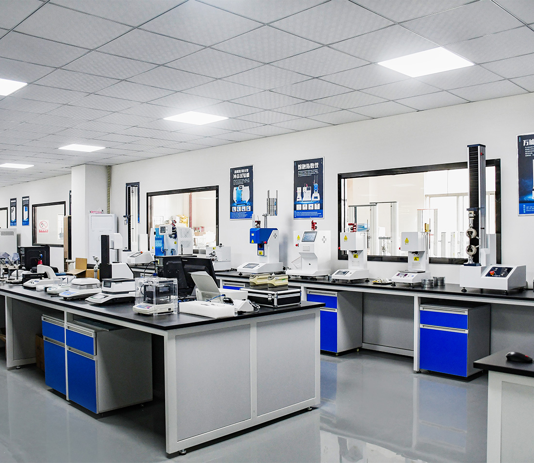 Calibration laboratory for testing equipment accuracy and ISO compliant verification