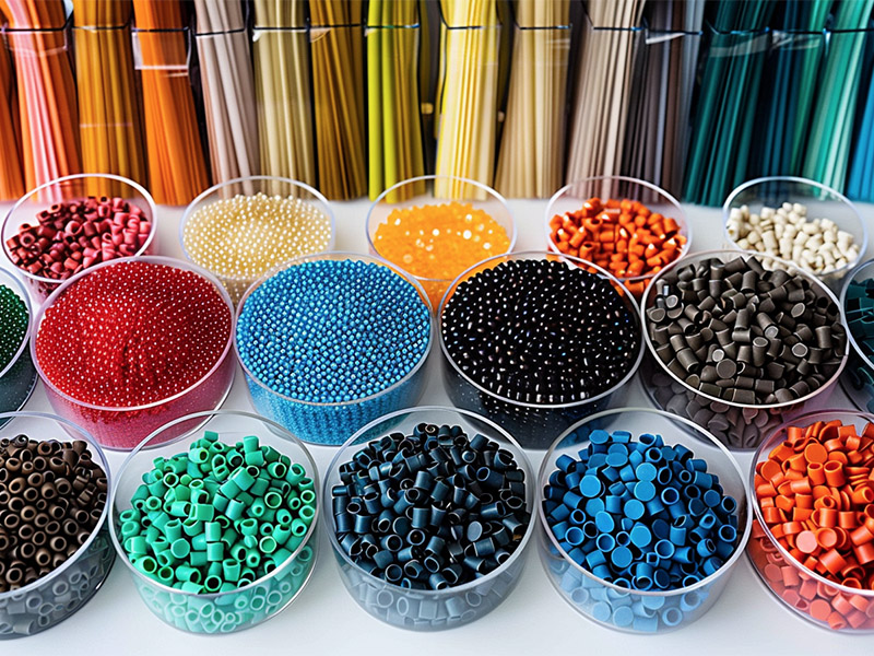 Plastic And Rubber Industry