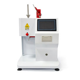 Touch Screen Melt Flow Index Tester