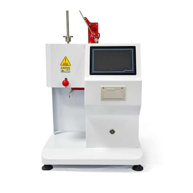 Touch Screen Melt Flow Index Tester