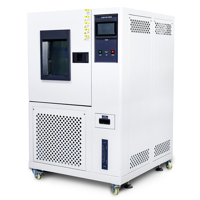 Constant Temperature And Humidity Test Chamber