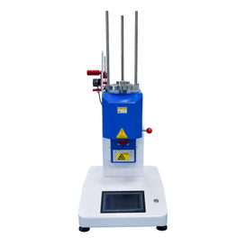 Semi-Automatic Melt Flow Index Tester