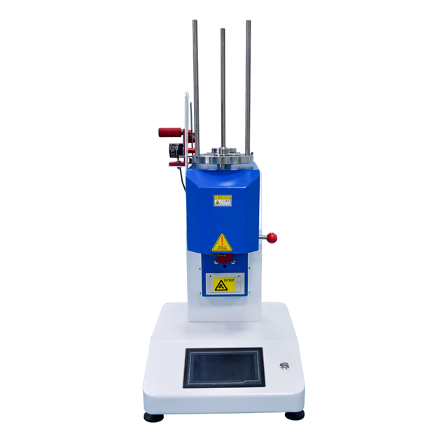 Semi-Automatic Melt Flow Index Tester
