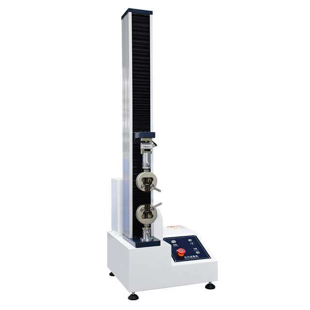 Single-Column Universal Testing Machine