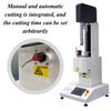 Automatic Melt Flow Index Tester