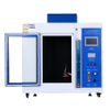 Touch Screen UL94 Horizontal Vertical Combustion Tester