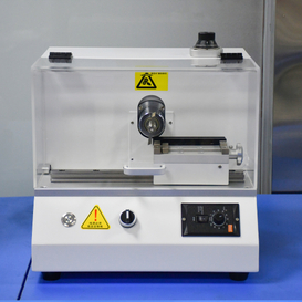 Automatic Sample Impact Notch Machine