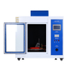 Touch Screen Glow Wire Test Machine