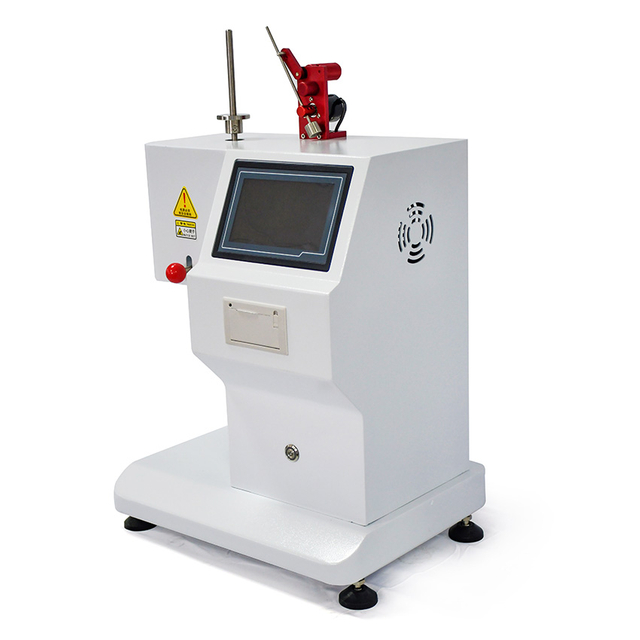 Touch Screen Melt Flow Index Tester
