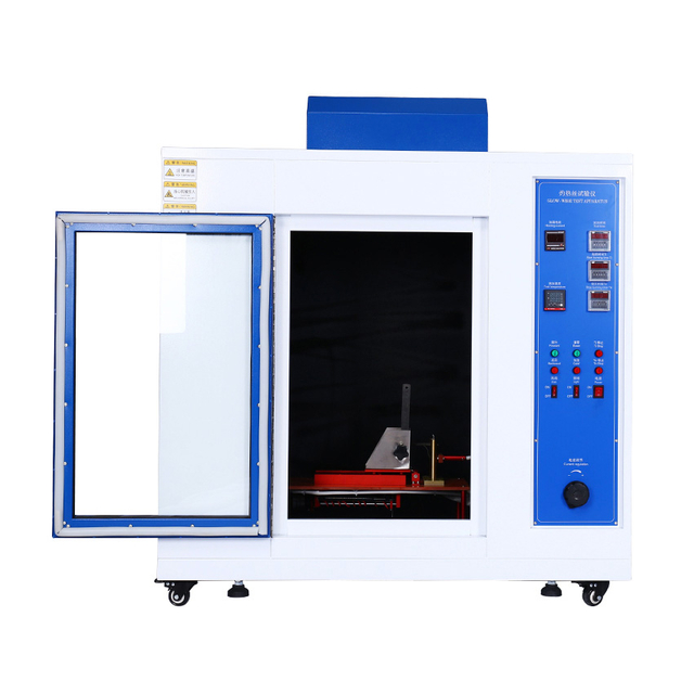 Key Stroke Glow Wire Test Machine
