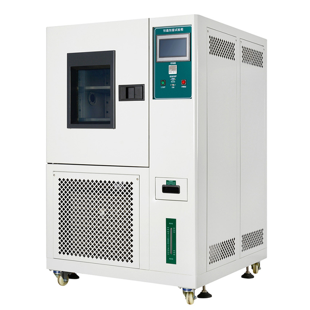 Programmable Temperature And Humidity Test Chamber