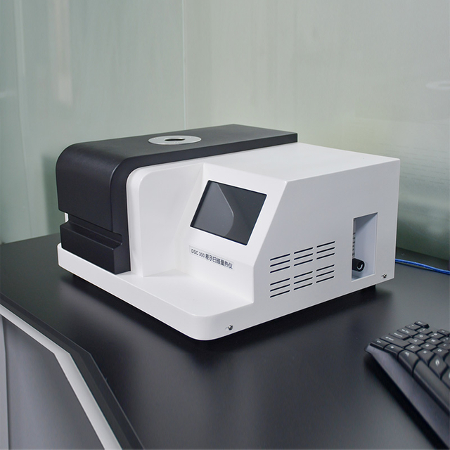 Differential Scanning Calorimeter