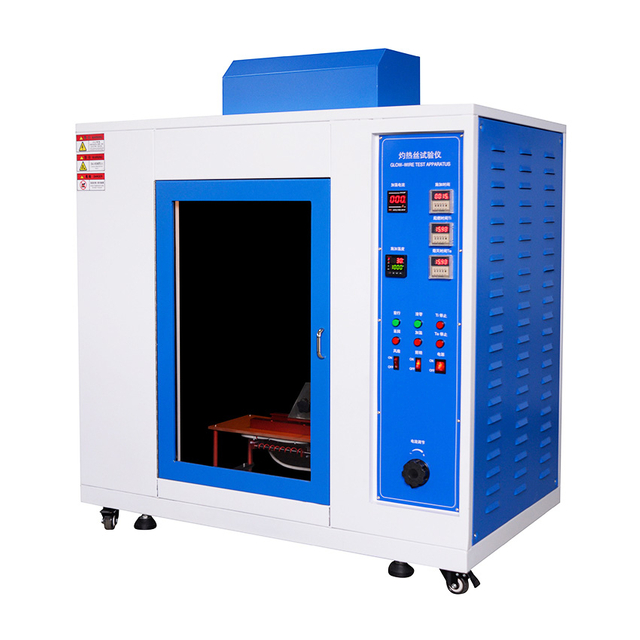 Key Stroke Glow Wire Test Machine