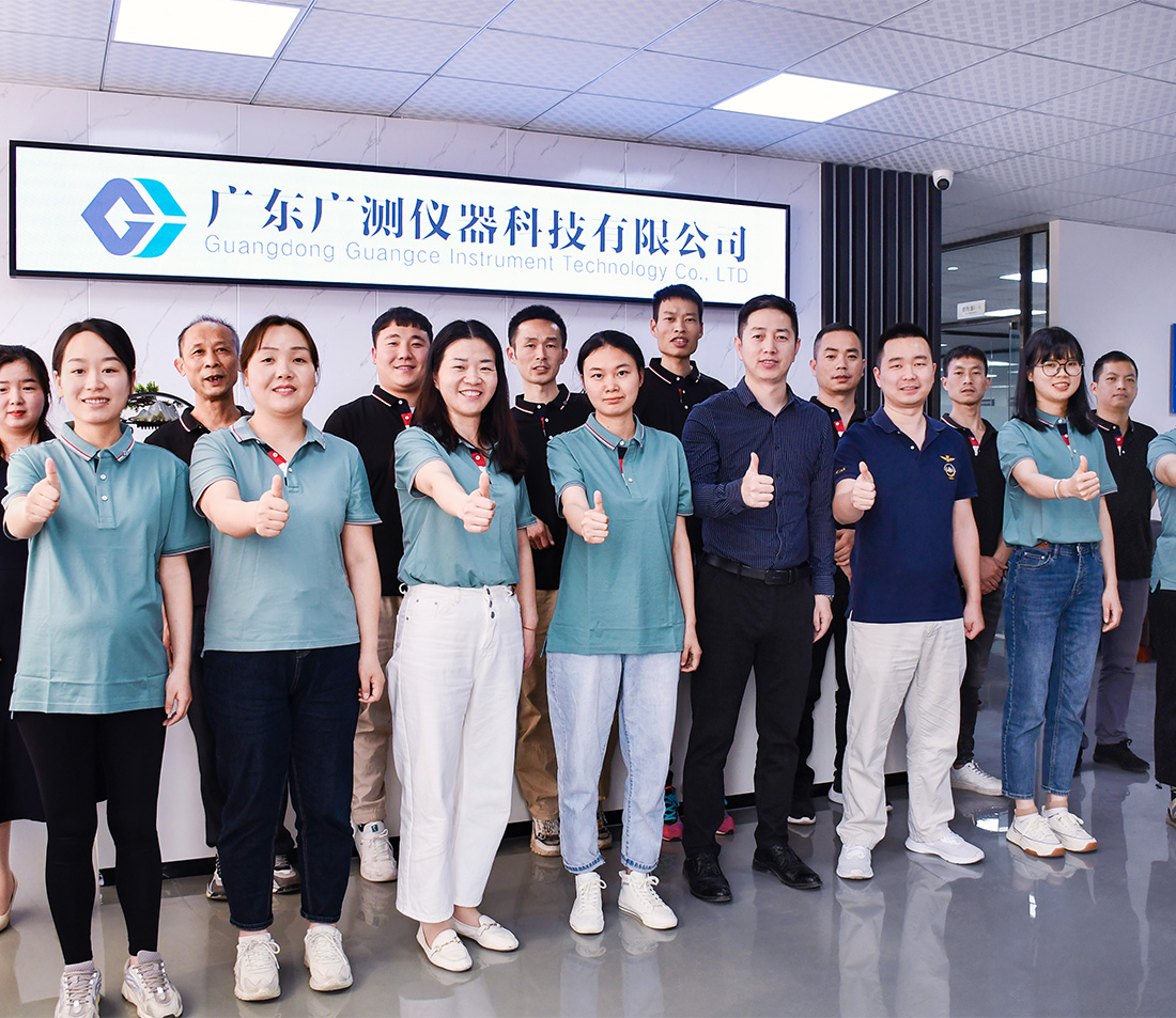 ISO9001 testing machine manufacturer team serving global B2B customers