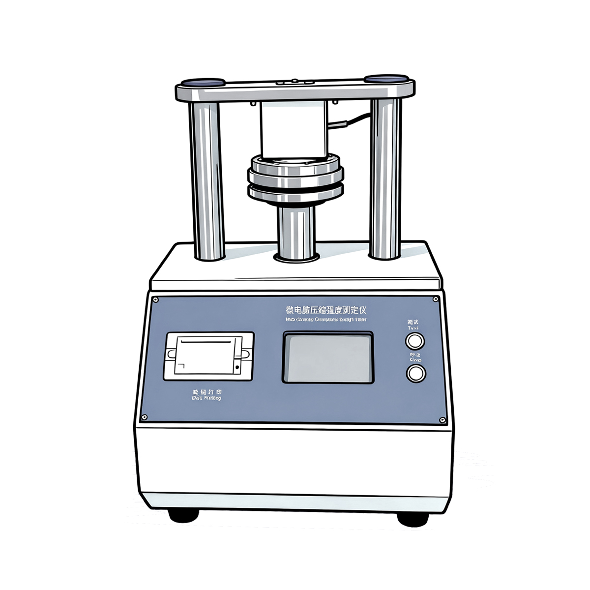 Paper/Packaging Testing Equipment