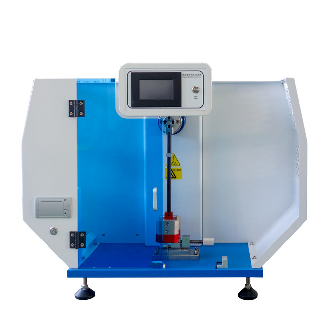Digital Pendulum Izod Impact Test Machine