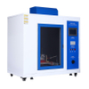 Touch Screen Glow Wire Test Machine