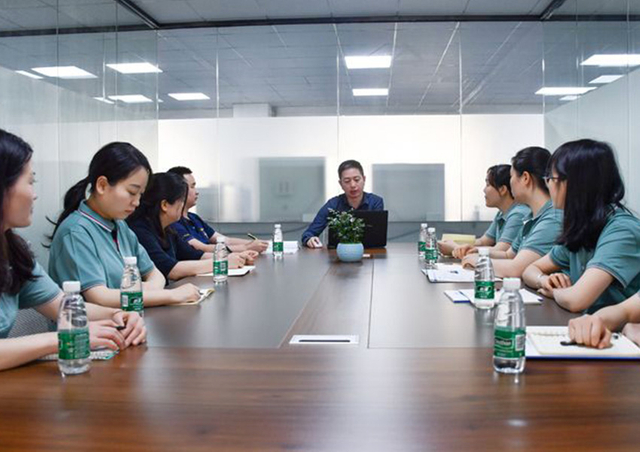 Polymer testing equipment technical meeting for solution design and project planning