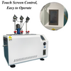 Touch Screen Thermal Deformation VICAT Softening Point Test Machine