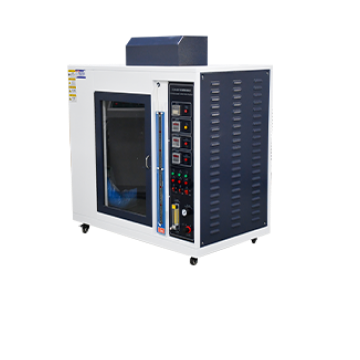 <strong>UL94 Horizontal and Vertical Burning Test Chamber</strong>