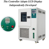 Programmable Temperature And Humidity Test Chamber