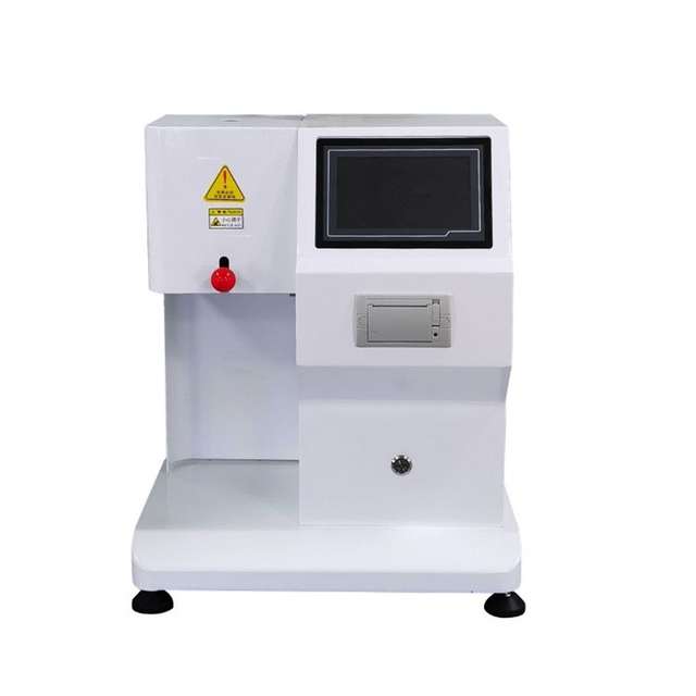 Touch Screen Melt Flow Rate Tester