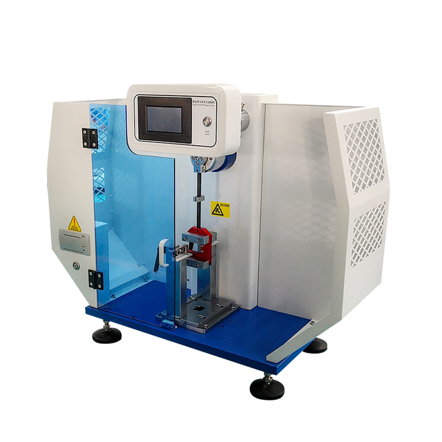 Digital Pendulum Charpy Impact Test Machine