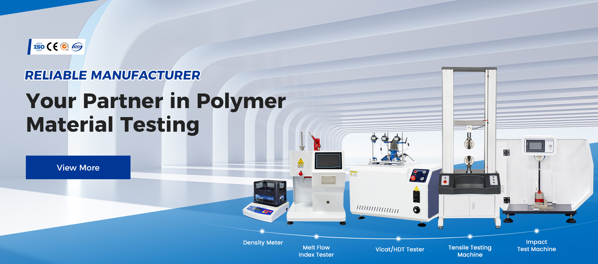 National High-tech ISO9001 testing equipment supplier with 20+ patents 3000+ delivered
