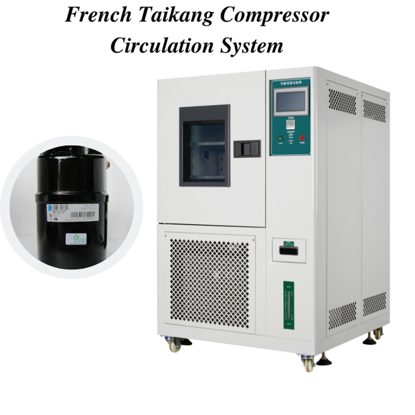 Thermal Shock Test Chamber