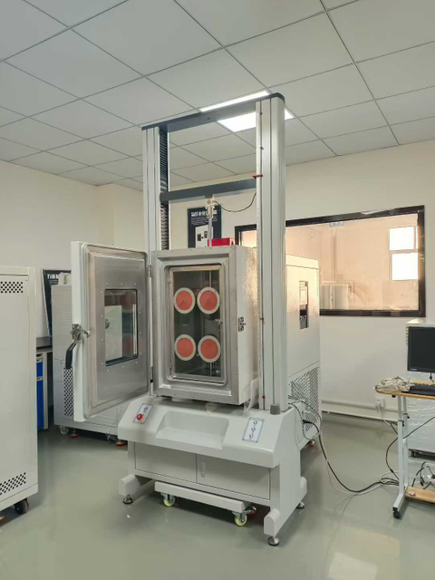 Reliable High-Low Temperature Tensile Strength Tester Manufacturer for Quality Control Labs