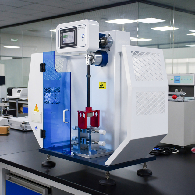 Toothbrush Impact Testing Machine ISO 20126 