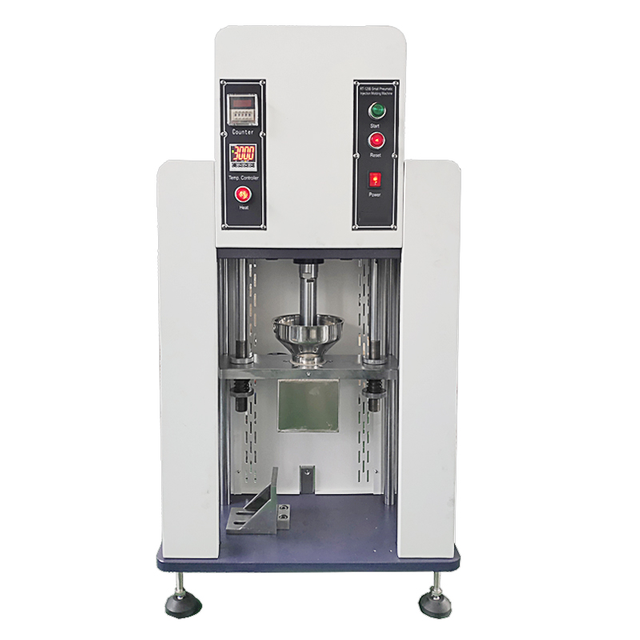 Small Vertical Benchtop Injection Molding Machine for R&D Labs